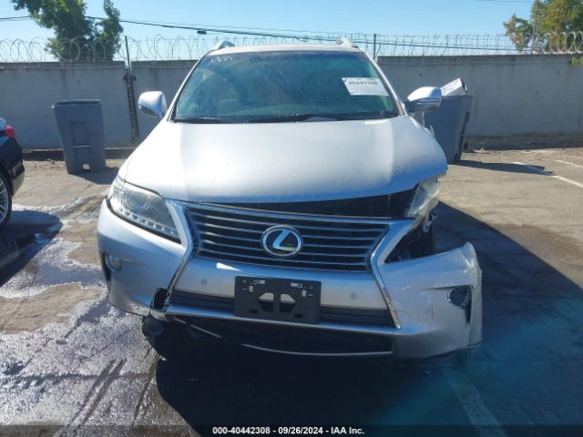 2T2ZK1BA0EC143729 Lexus RX 350