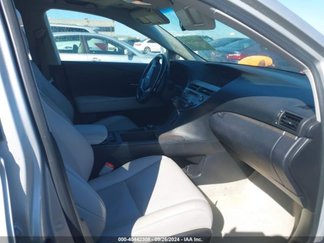 2T2ZK1BA0EC143729 Lexus RX 350