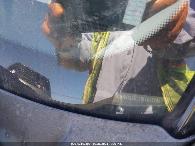 2011 MINI COOPER WMWSU3C51BT093485 Photo 8