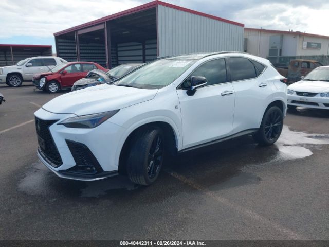 2023 LEXUS NX 350 JTJKGCEZ3P2009302 Photo 1