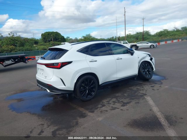2023 LEXUS NX 350 JTJKGCEZ3P2009302 Photo 3
