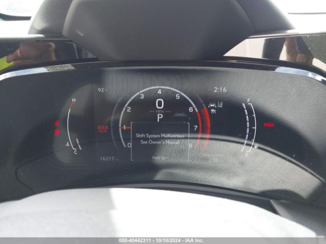 2023 LEXUS NX 350 JTJKGCEZ3P2009302 Photo 6