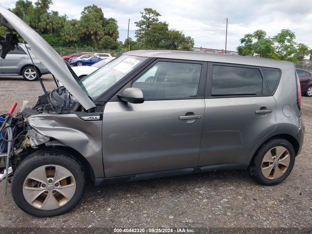 KIA Soul 2015 KNDJN2A22F7202145 Image 14
