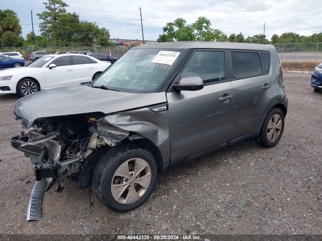 KIA Soul 2015 KNDJN2A22F7202145 Image 2