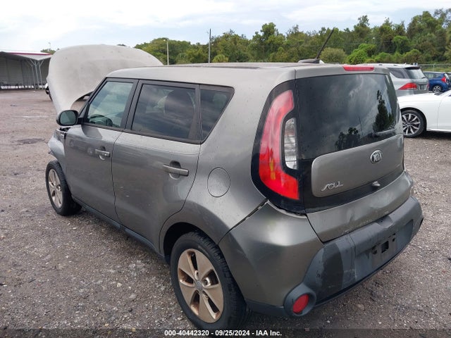 KIA Soul 2015 KNDJN2A22F7202145 Image 3