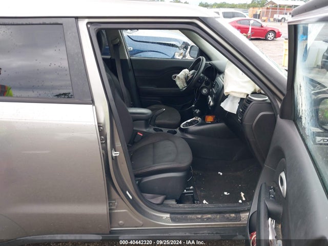 KIA Soul 2015 KNDJN2A22F7202145 Image 5