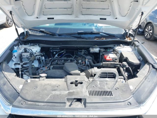 2HKRS4H45PH409267 Honda Cr-v Ex Awd
