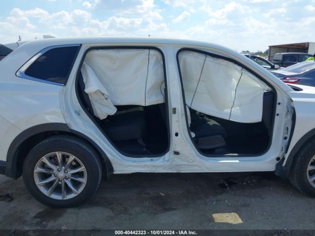 2HKRS4H45PH409267 Honda Cr-v Ex Awd