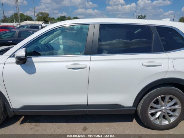 2HKRS4H45PH409267 Honda Cr-v Ex Awd