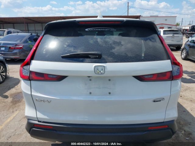 2HKRS4H45PH409267 Honda Cr-v Ex Awd