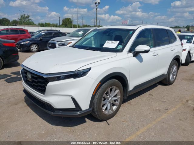 2HKRS4H45PH409267 Honda Cr-v Ex Awd