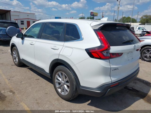 2HKRS4H45PH409267 Honda Cr-v Ex Awd