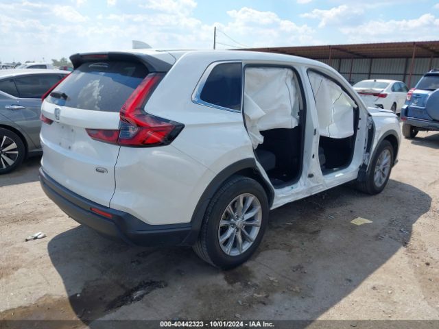 2HKRS4H45PH409267 Honda Cr-v Ex Awd
