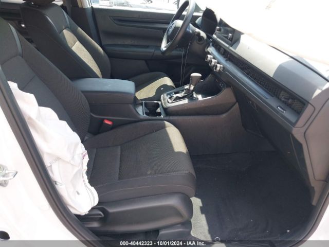 2HKRS4H45PH409267 Honda Cr-v Ex Awd