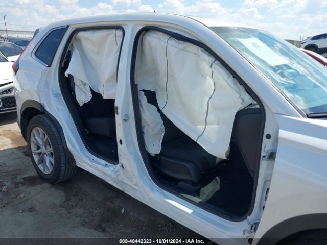 2HKRS4H45PH409267 Honda Cr-v Ex Awd