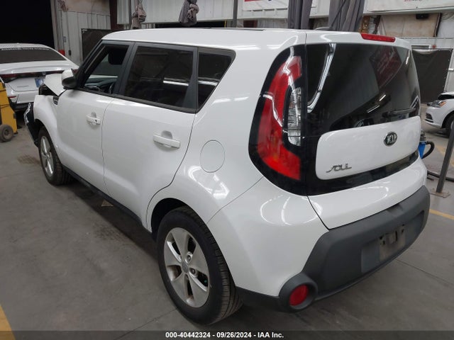 KIA Soul 2015 KNDJN2A29F7144194 Image 3
