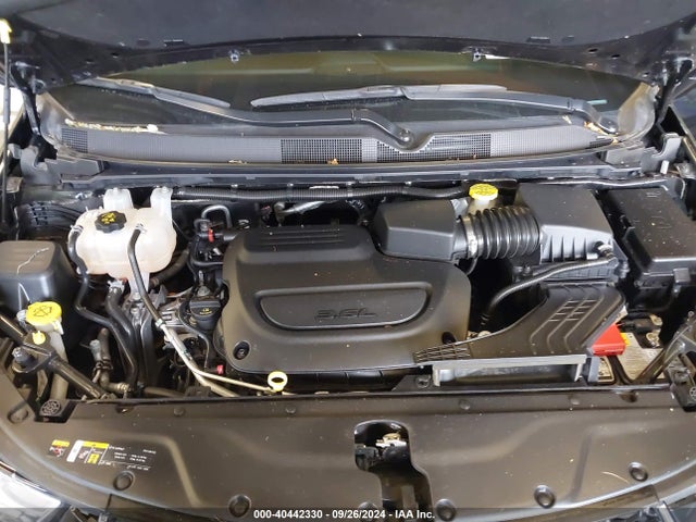 2C4RC1BG9NR211869 Chrysler Pacifica Touring L
