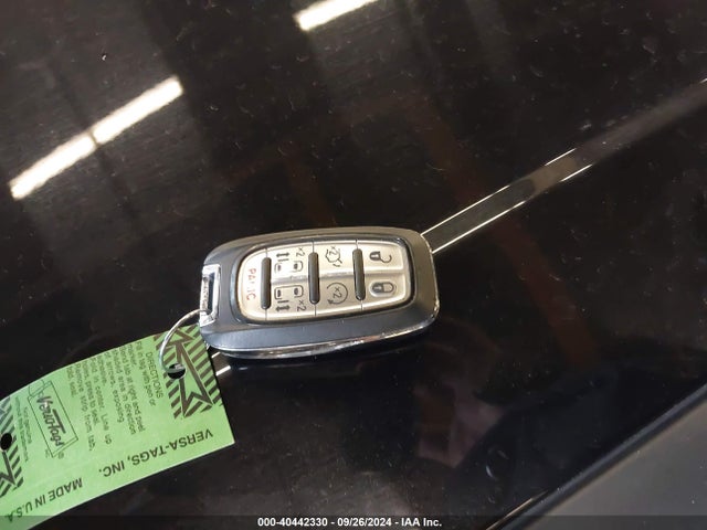2C4RC1BG9NR211869 Chrysler Pacifica Touring L