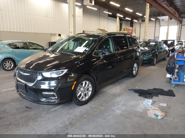 2C4RC1BG9NR211869 Chrysler Pacifica Touring L