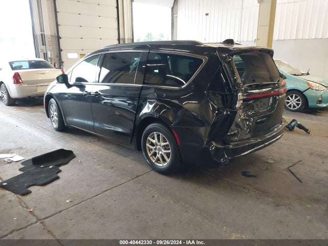 2C4RC1BG9NR211869 Chrysler Pacifica Touring L