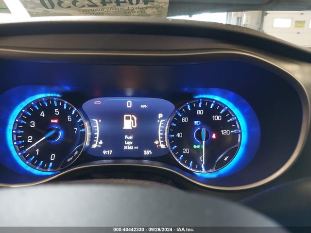2C4RC1BG9NR211869 Chrysler Pacifica Touring L