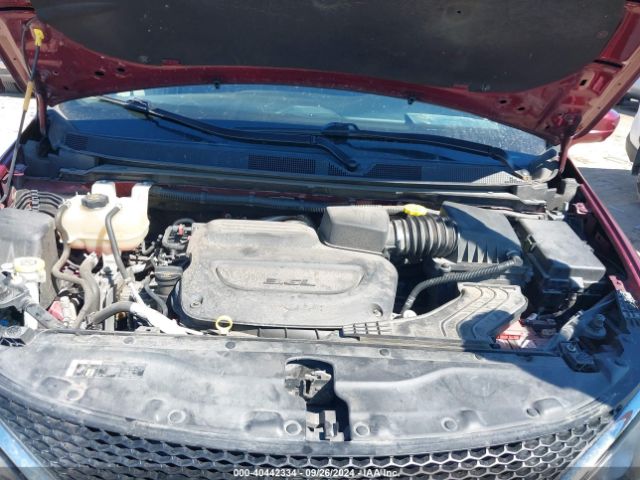 2C4RC1FG3KR549953 Chrysler Pacifica Touring Plus