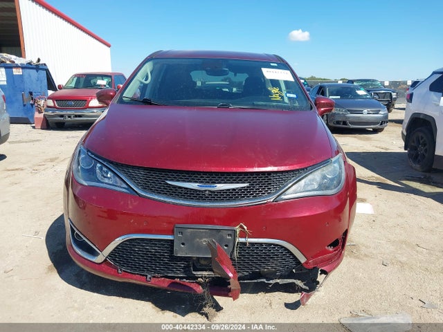 2C4RC1FG3KR549953 Chrysler Pacifica Touring Plus