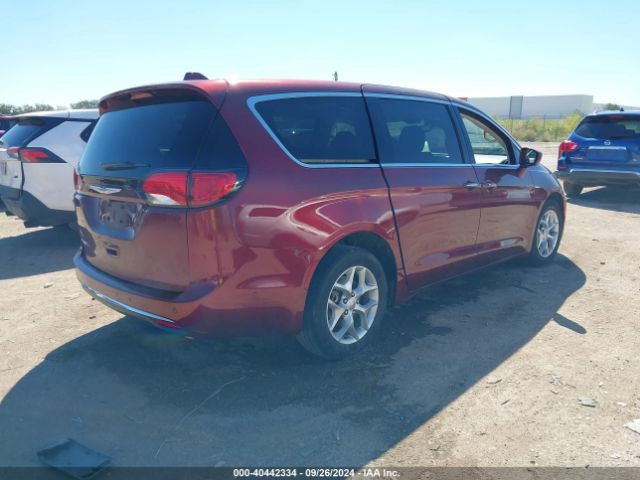 2C4RC1FG3KR549953 Chrysler Pacifica Touring Plus