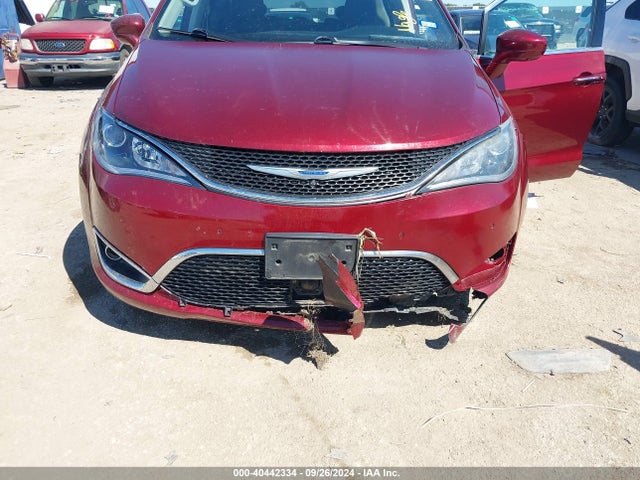2C4RC1FG3KR549953 Chrysler Pacifica Touring Plus