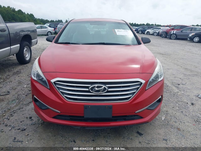 Hyundai Sonata 2017 5NPE24AF5HH514421 Image 12
