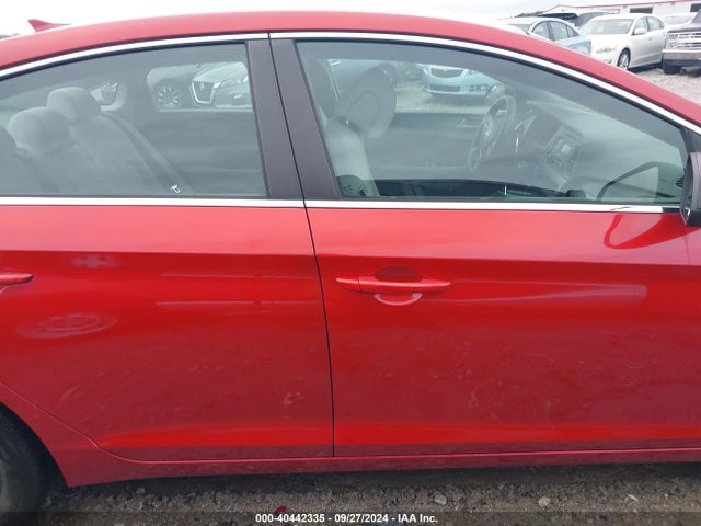 Hyundai Sonata 2017 5NPE24AF5HH514421 Image 13