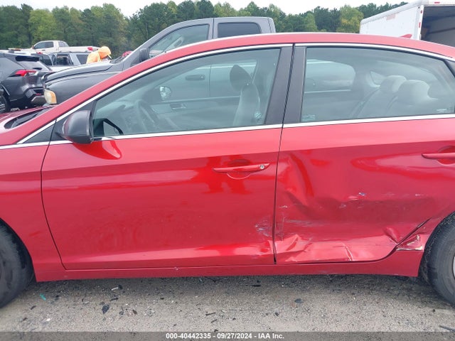 Hyundai Sonata 2017 5NPE24AF5HH514421 Image 14
