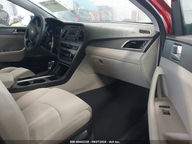 Hyundai Sonata 2017 5NPE24AF5HH514421 Image 5