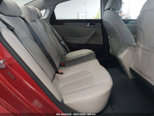 Hyundai Sonata 2017 5NPE24AF5HH514421 Image 8