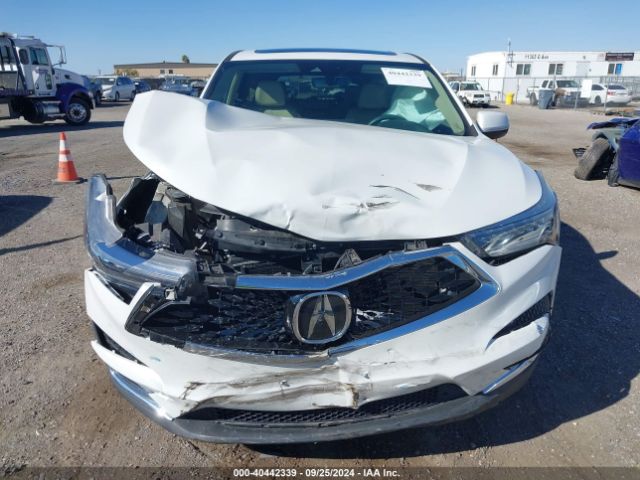 5J8TC2H75LL030469 Acura Rdx Advance Package