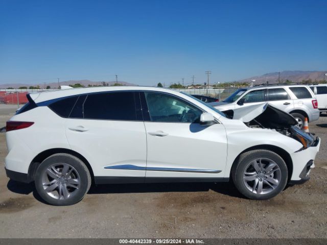 5J8TC2H75LL030469 Acura Rdx Advance Package