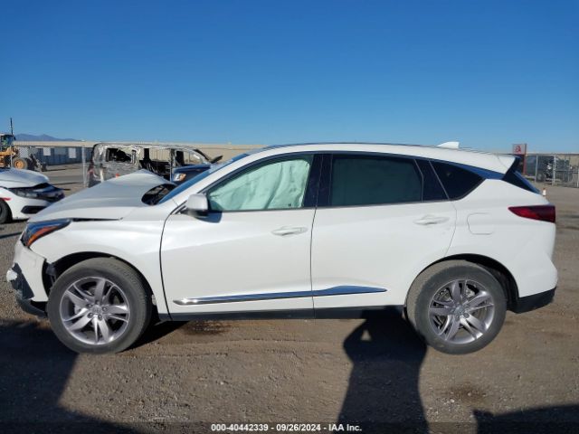 5J8TC2H75LL030469 Acura Rdx Advance Package