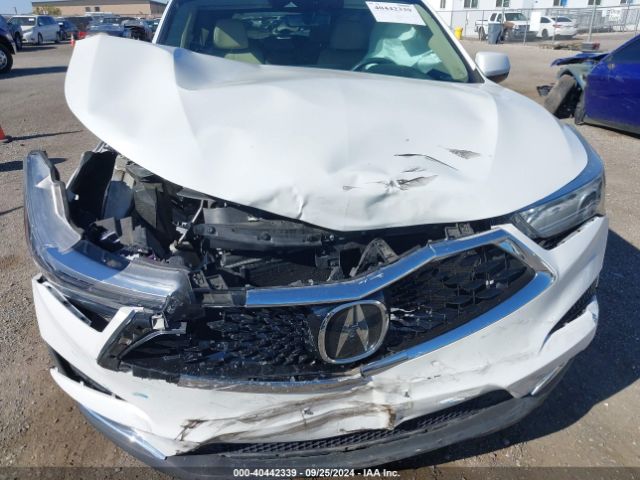 5J8TC2H75LL030469 Acura Rdx Advance Package