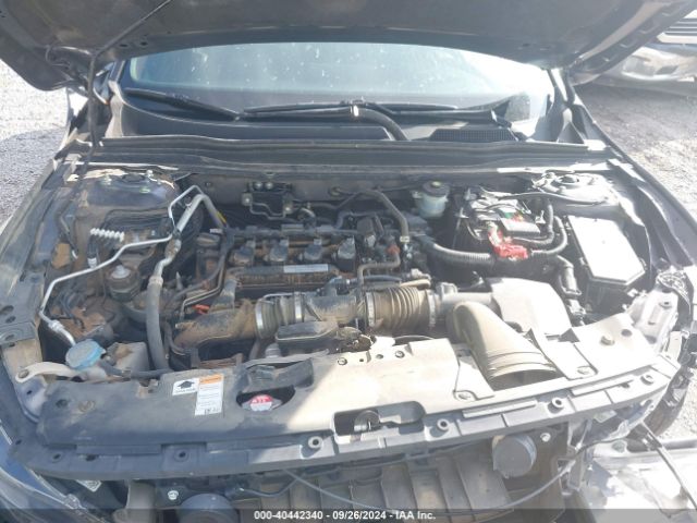 1HGCV1F31KA099237 Honda Accord Sport