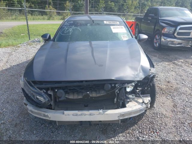 1HGCV1F31KA099237 Honda Accord Sport