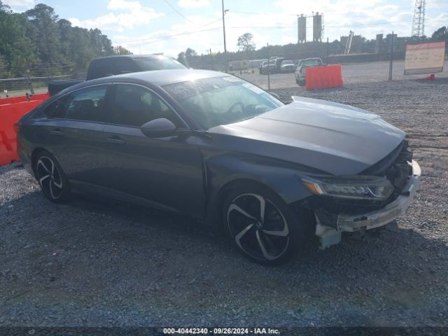 1HGCV1F31KA099237 Honda Accord Sport