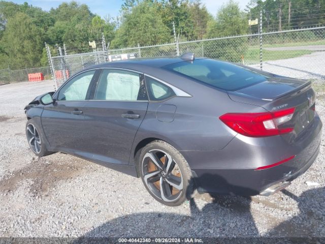 1HGCV1F31KA099237 Honda Accord Sport