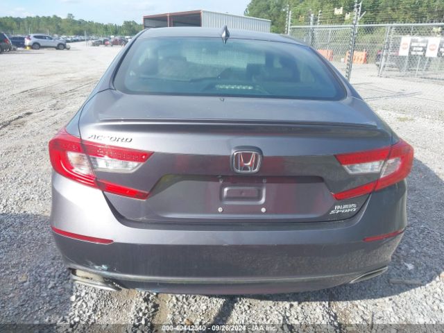 1HGCV1F31KA099237 Honda Accord Sport