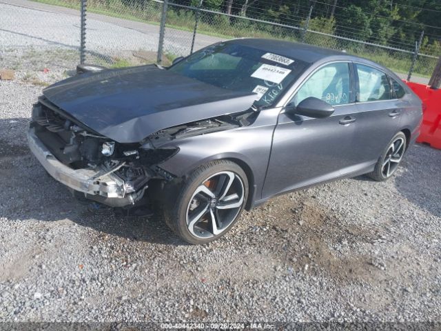 1HGCV1F31KA099237 Honda Accord Sport
