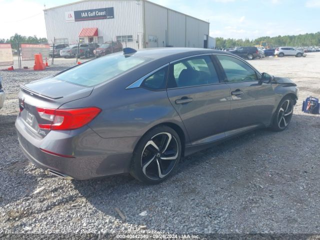 1HGCV1F31KA099237 Honda Accord Sport