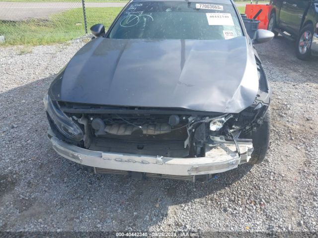 1HGCV1F31KA099237 Honda Accord Sport