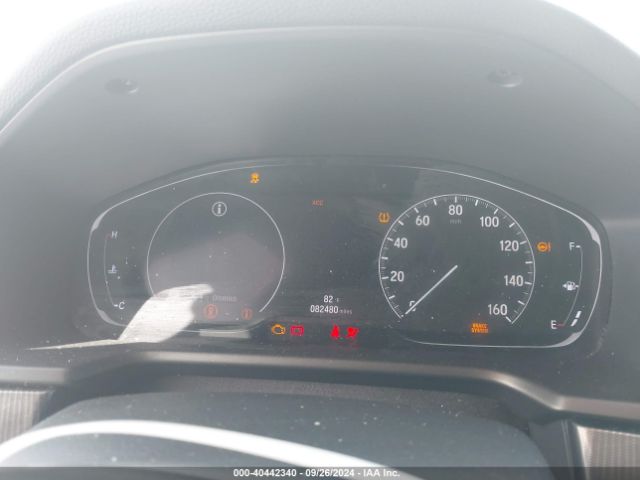 1HGCV1F31KA099237 Honda Accord Sport