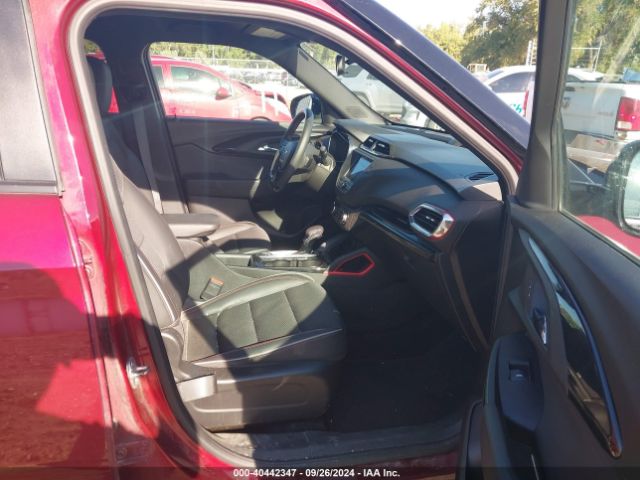 KL79MTSL0NB047073 Chevrolet Trailblazer Fwd Rs