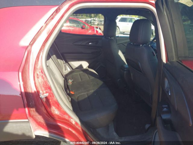 KL79MTSL0NB047073 Chevrolet Trailblazer Fwd Rs