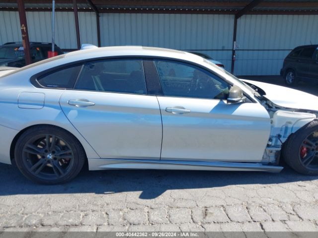 WBA4J3C52JBL03839 BMW 430i Gran Coupe Xdrive